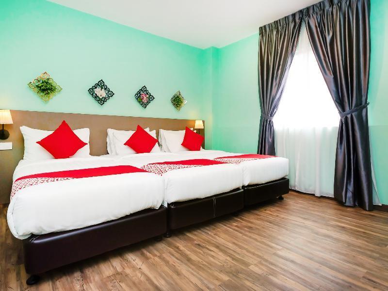 Dk Hotel Johor Bahru Exterior foto