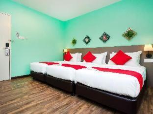 Dk Hotel Johor Bahru Quarto foto