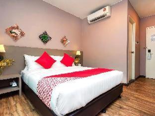 Dk Hotel Johor Bahru Quarto foto
