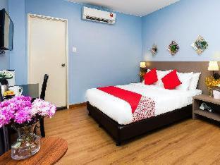 Dk Hotel Johor Bahru Quarto foto