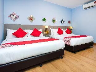 Dk Hotel Johor Bahru Quarto foto