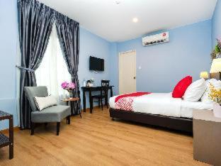 Dk Hotel Johor Bahru Quarto foto