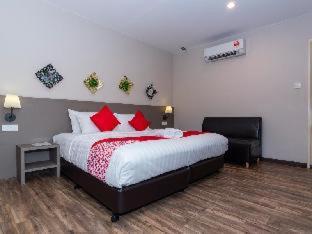 Dk Hotel Johor Bahru Quarto foto