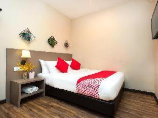 Dk Hotel Johor Bahru Quarto foto